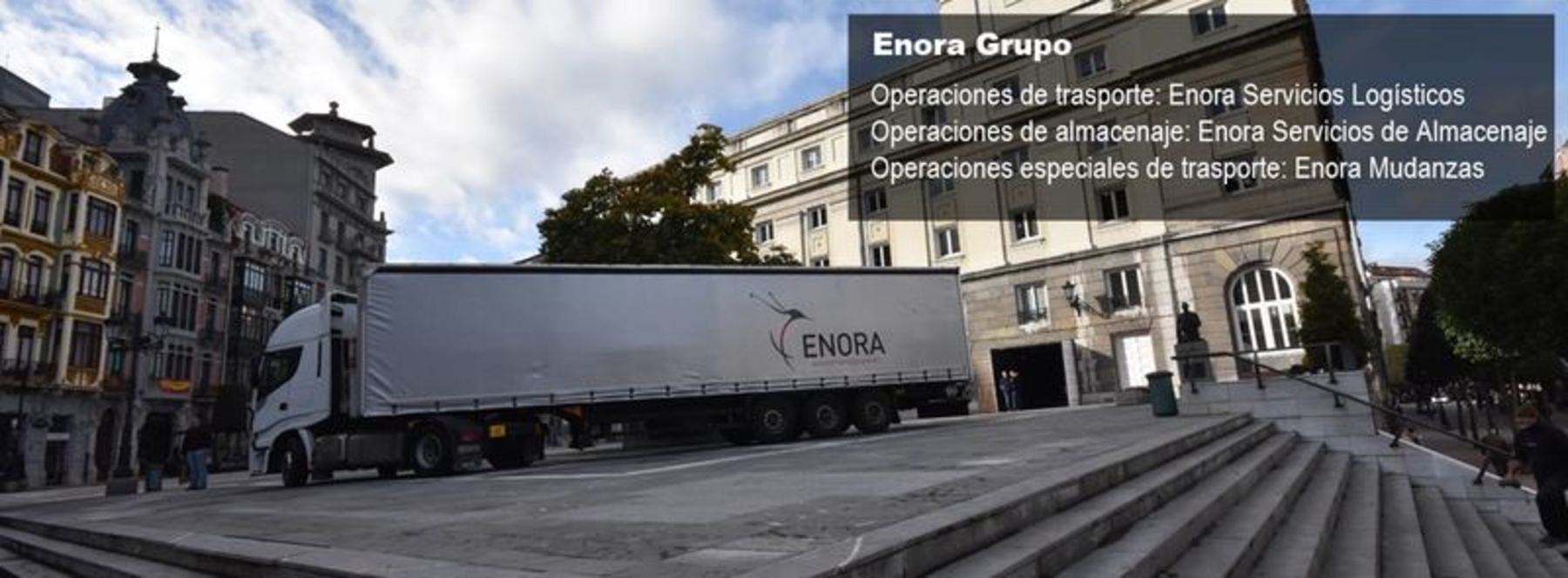 ENORA Servicios Logisticos, S.L