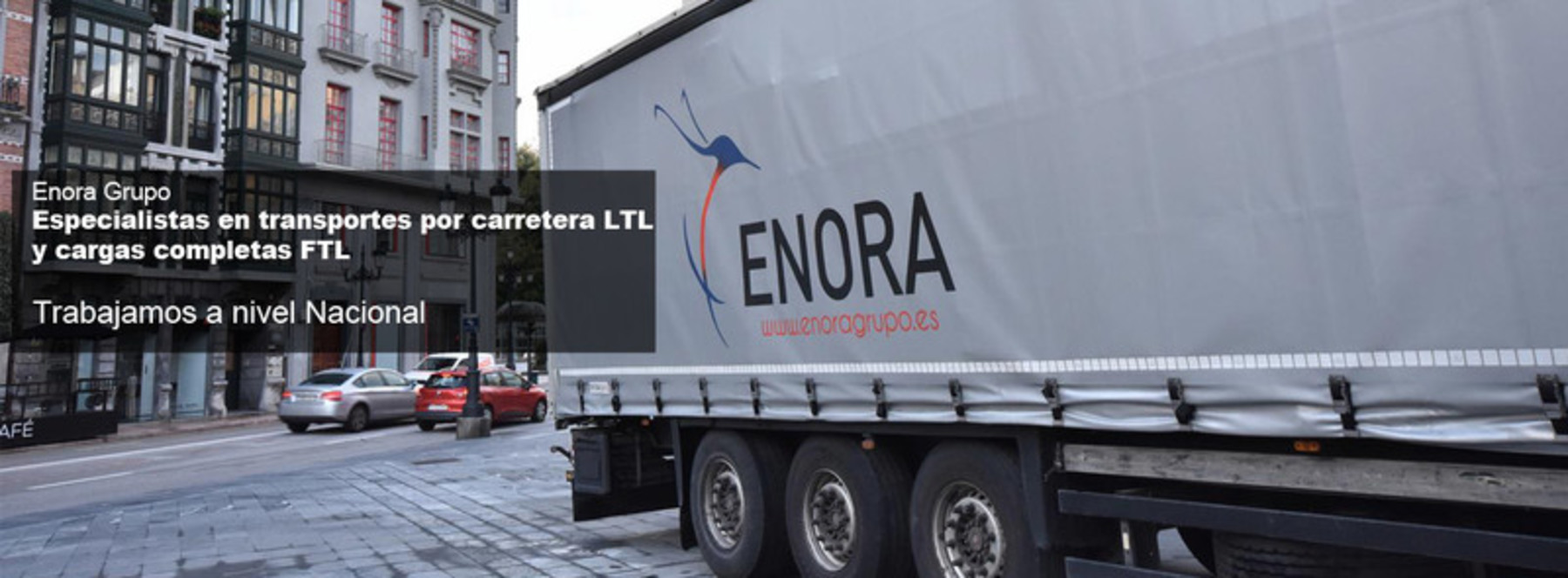 ENORA Servicios Logisticos, S.L